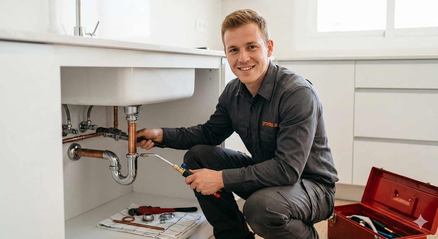 Fontanero en Talavera